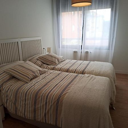 Sueve, Apartamento Con Piscina En Llanes Appartement Buitenkant foto