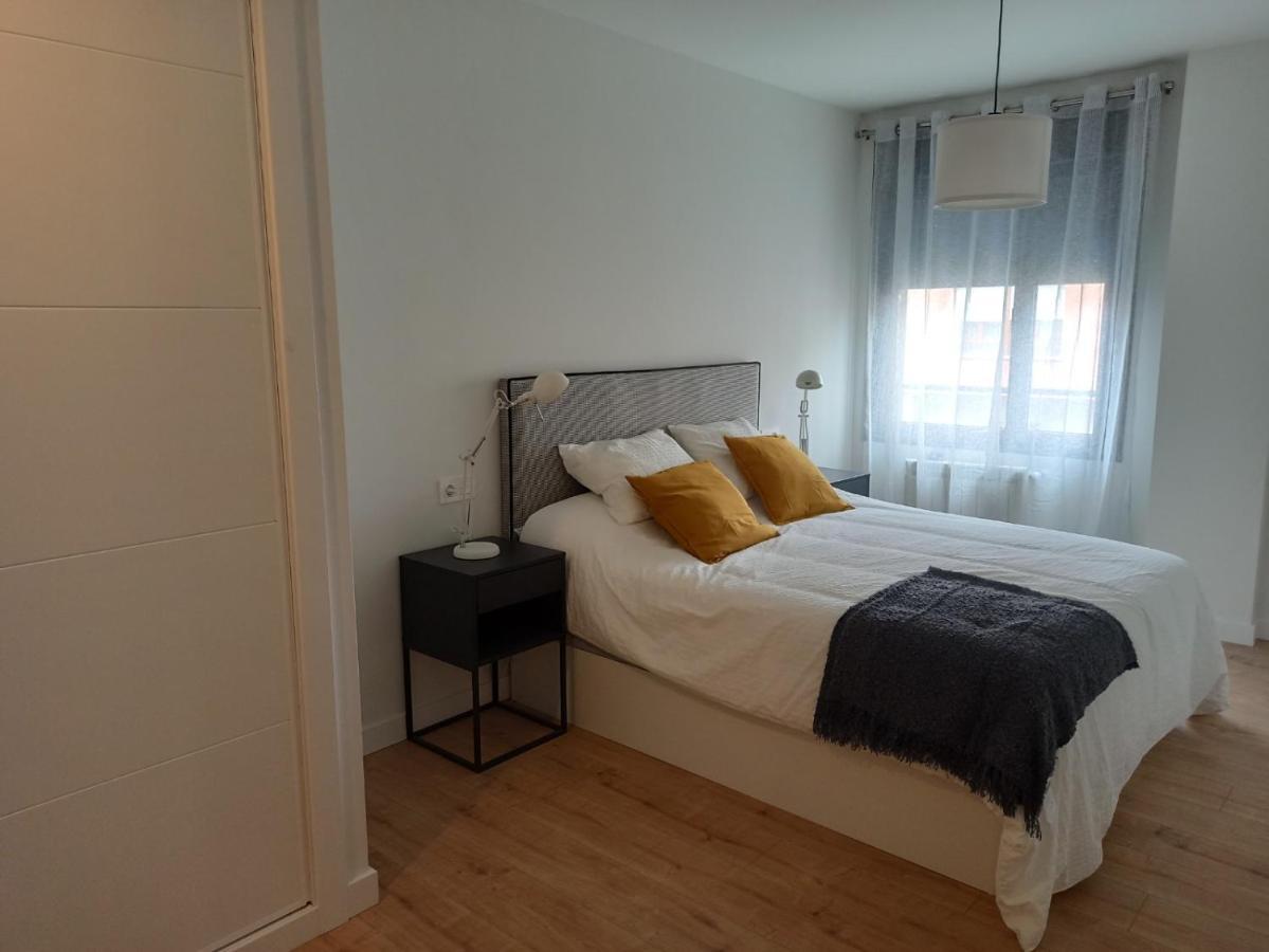 Sueve, Apartamento Con Piscina En Llanes Appartement Buitenkant foto