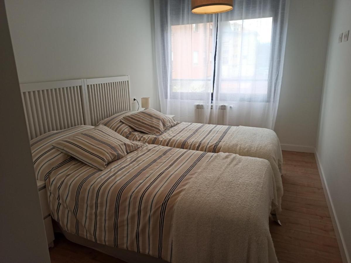 Sueve, Apartamento Con Piscina En Llanes Appartement Buitenkant foto