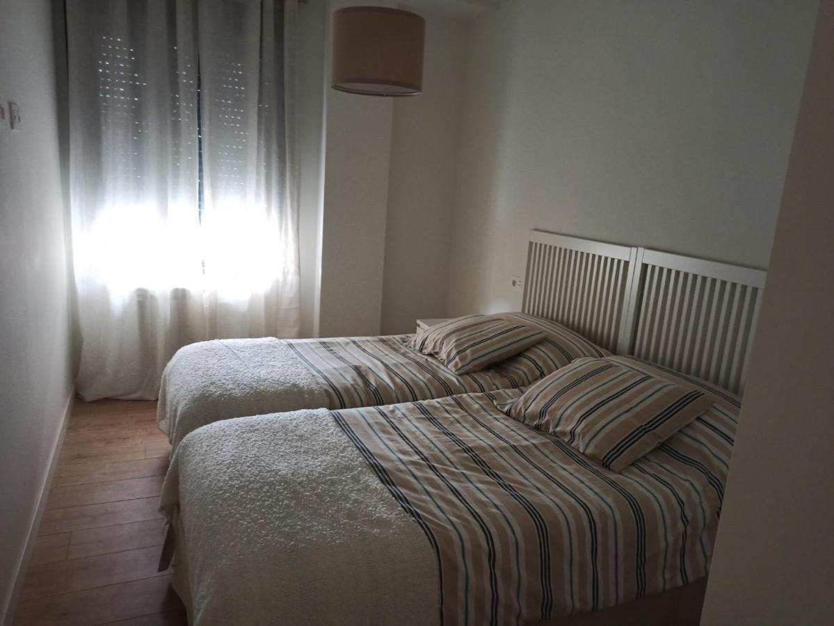 Sueve, Apartamento Con Piscina En Llanes Appartement Buitenkant foto