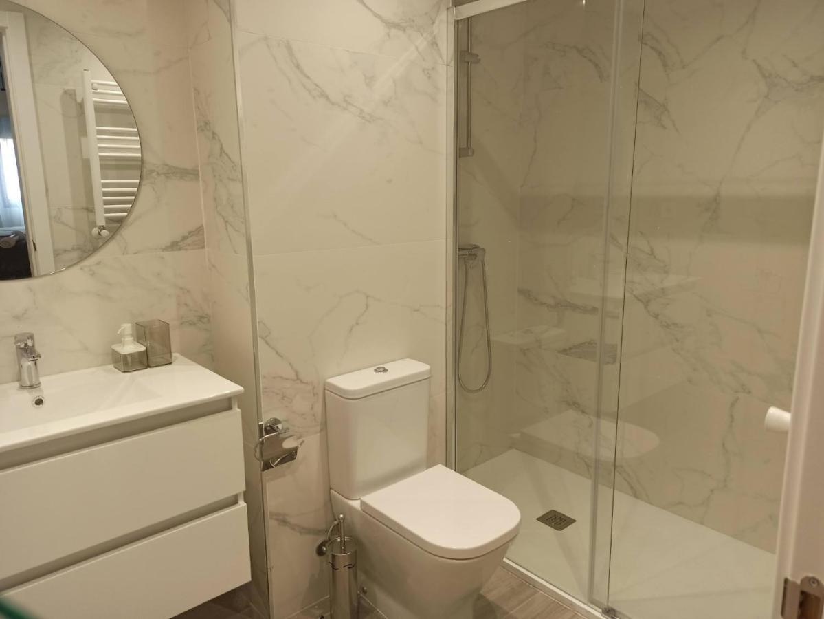Sueve, Apartamento Con Piscina En Llanes Appartement Buitenkant foto